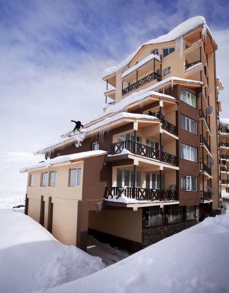 Beautiful Apartment Gudauri Εξωτερικό φωτογραφία