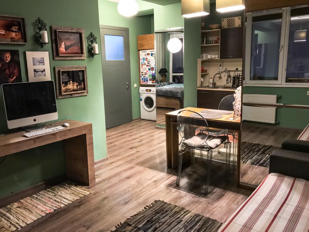 Beautiful Apartment Gudauri Εξωτερικό φωτογραφία